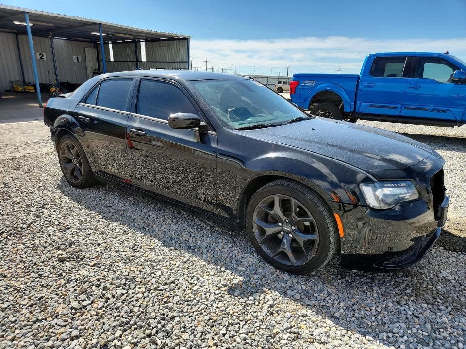 2021 CHRYSLER 300 TOURING 4