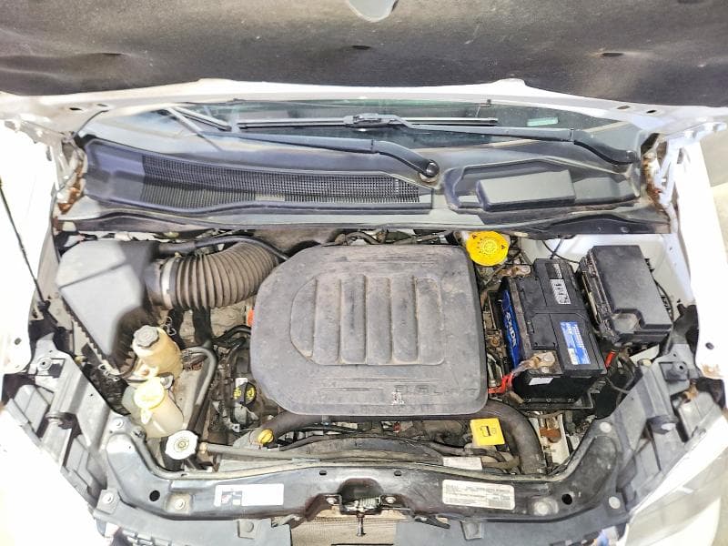 2019 DODGE GRAND CARAVAN SE 12