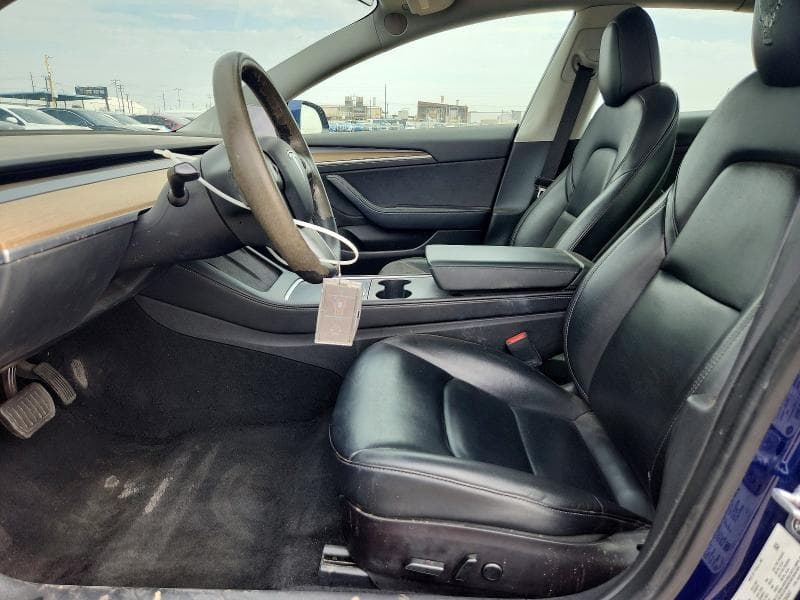 2022 TESLA MODEL 3 7