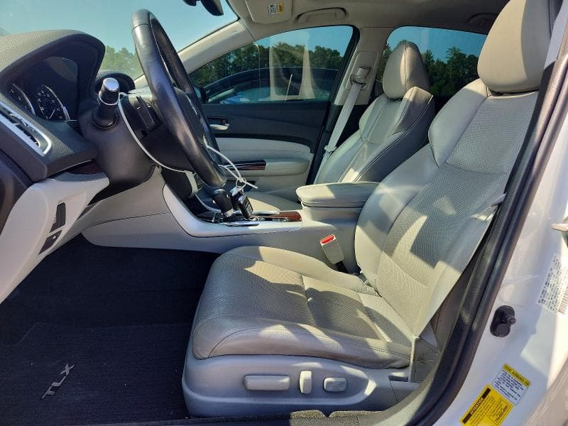 2017 ACURA TLX TECH 7
