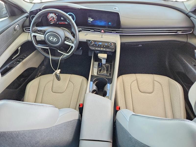 2024 HYUNDAI ELANTRA LIMITED 8