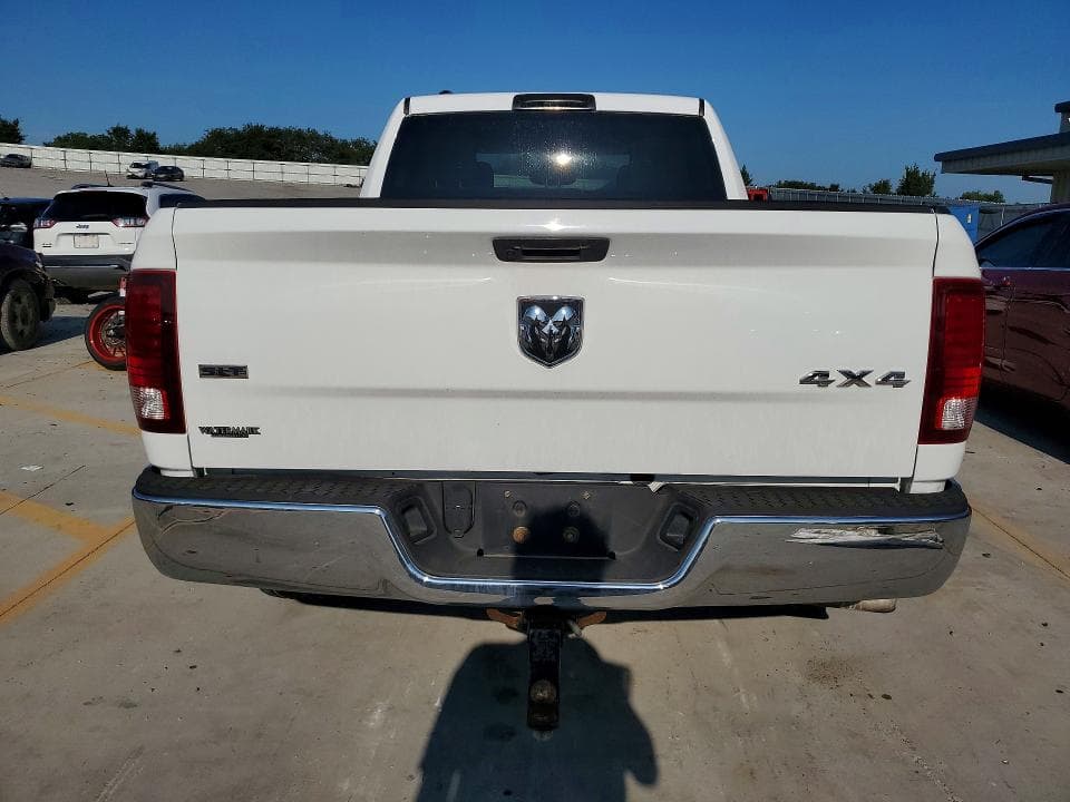 2019 RAM 1500 CLASSIC SLT 6