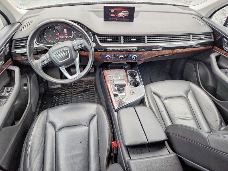 2018 AUDI Q7 PREMIUM 8