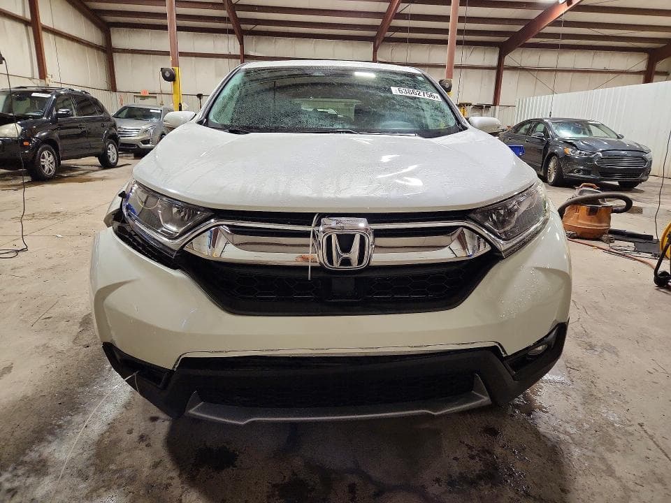 2017 HONDA CR-V EX 5