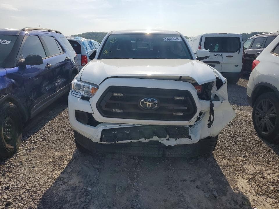 2022 TOYOTA TACOMA SR V6 5