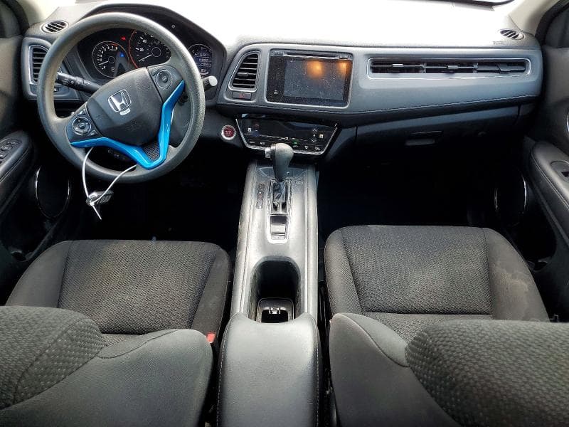 2018 HONDA HR-V EX 8