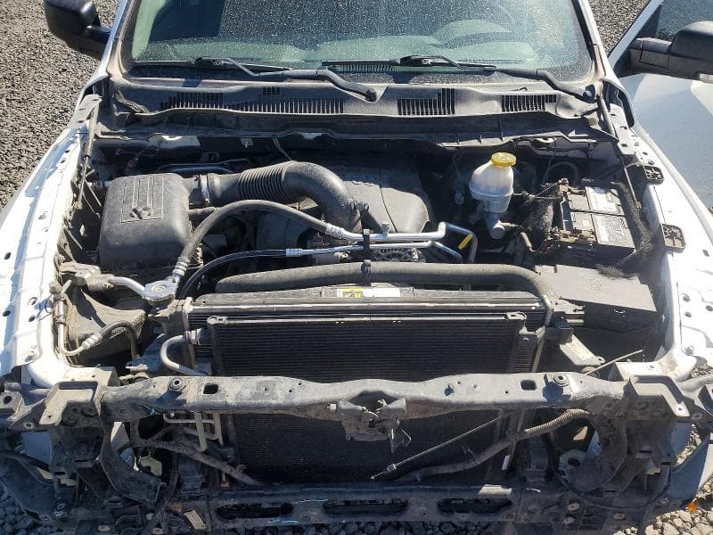 2017 RAM 1500 SLT 11