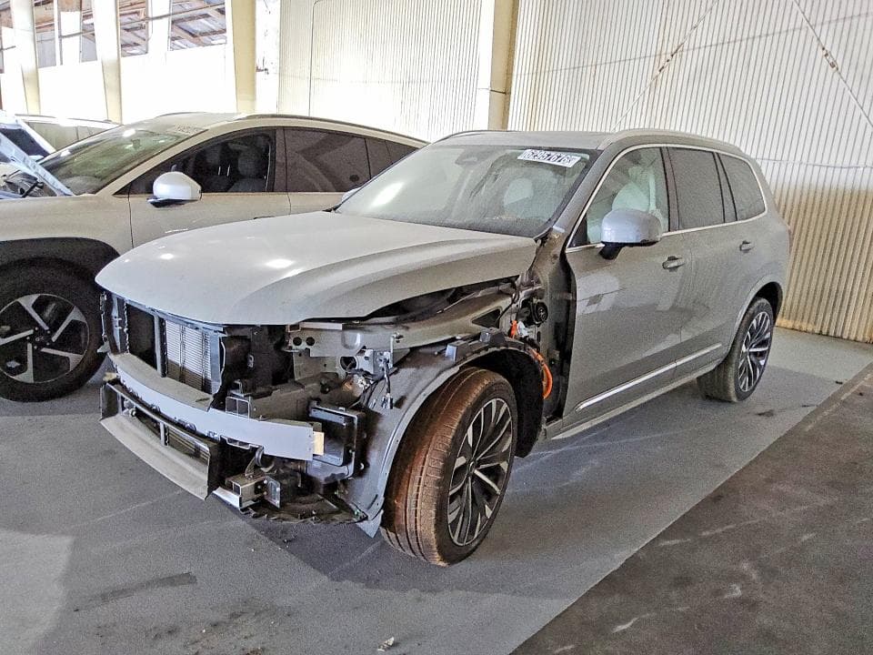 2026 VOLVO XC90 ULTRA - 1