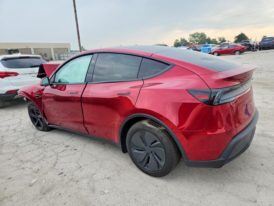 2026 TESLA MODEL Y 2