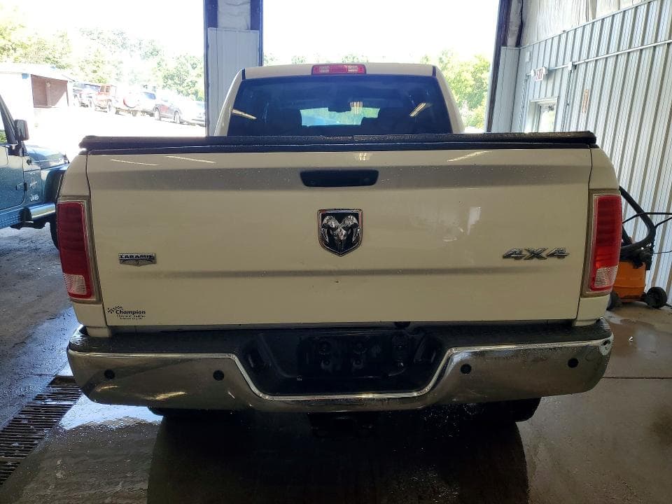 2017 RAM 2500 LARAMIE 6