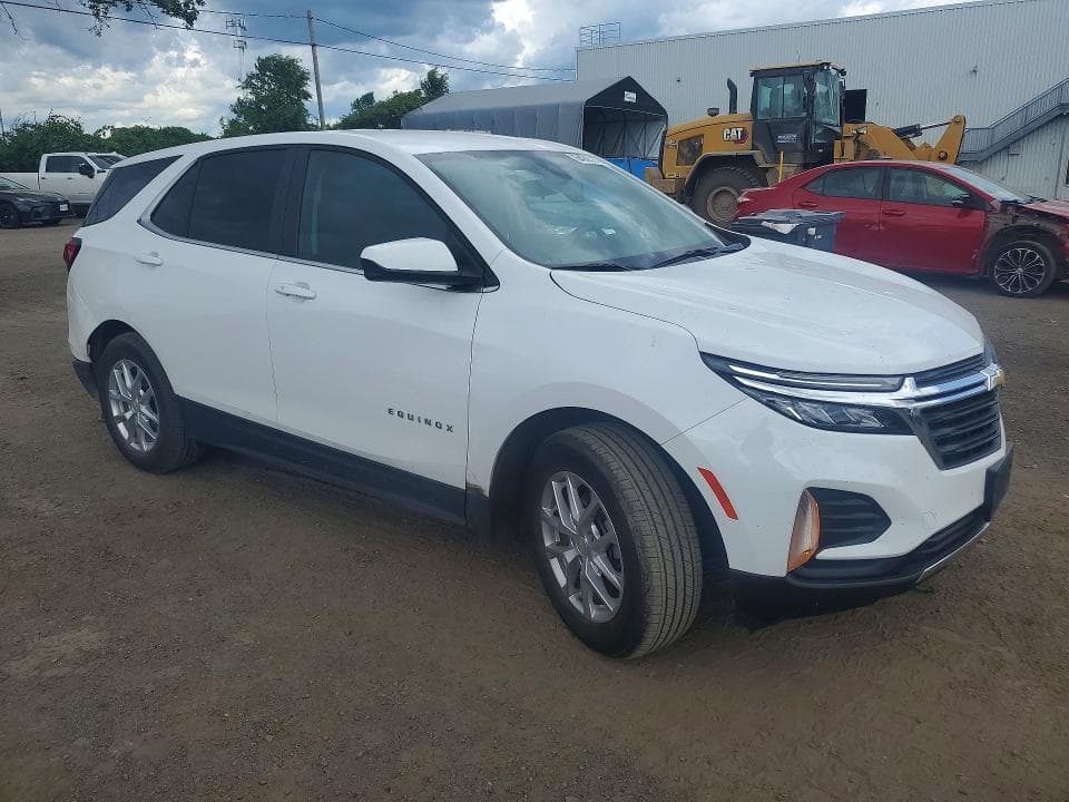 2022 CHEVROLET EQUINOX LT 4