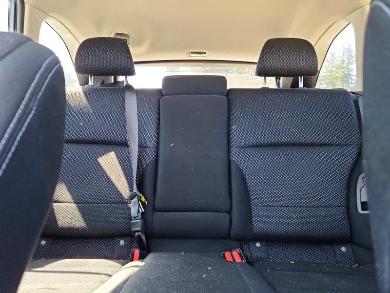 2019 SUBARU OUTBACK 2.5I PREMIUM 10