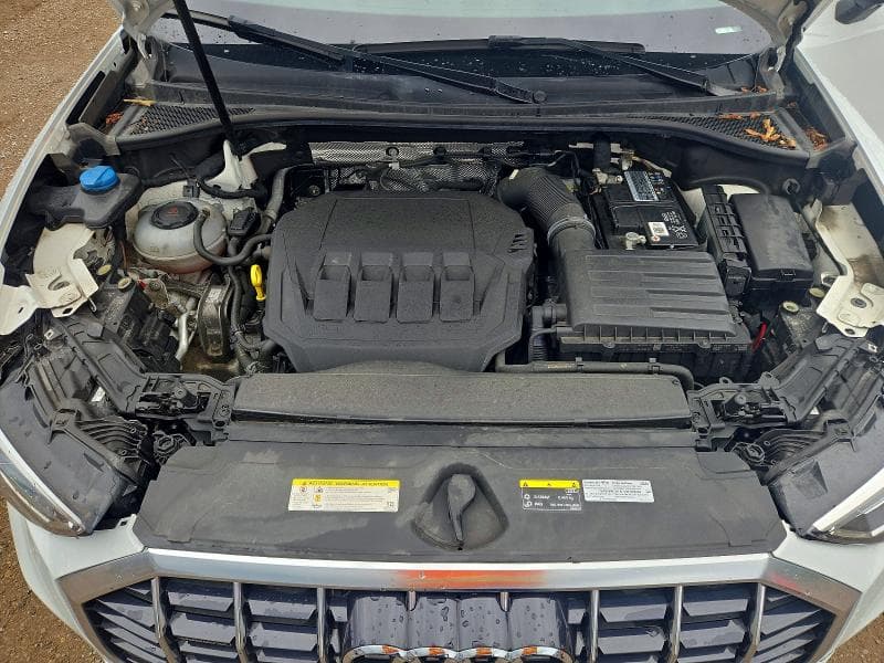 2020 AUDI Q3 PRESTIGE S-LINE 12