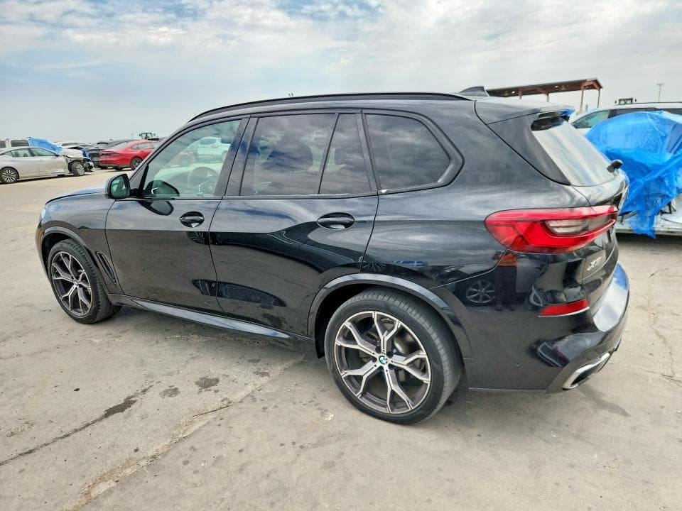 2020 BMW X5 XDRIVE40I 2
