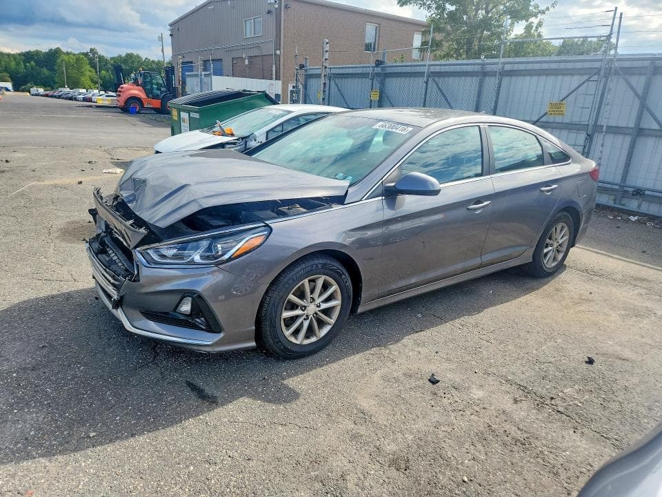 2019 HYUNDAI SONATA SE - 1