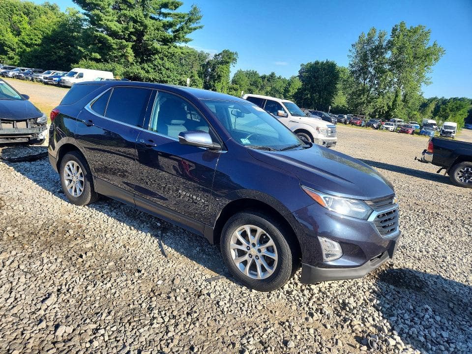 2019 CHEVROLET EQUINOX LT 4