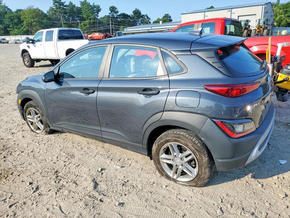 2022 HYUNDAI KONA SE 2
