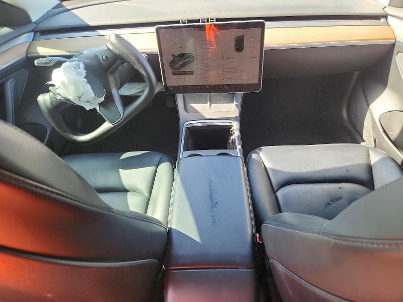 2022 TESLA MODEL 3 8