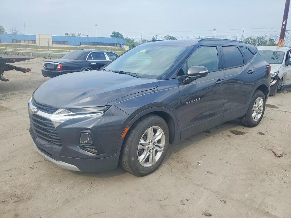 2021 CHEVROLET BLAZER 2LT - 1