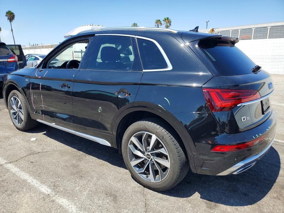 2022 AUDI Q5 PREMIUM PLUS 45 2