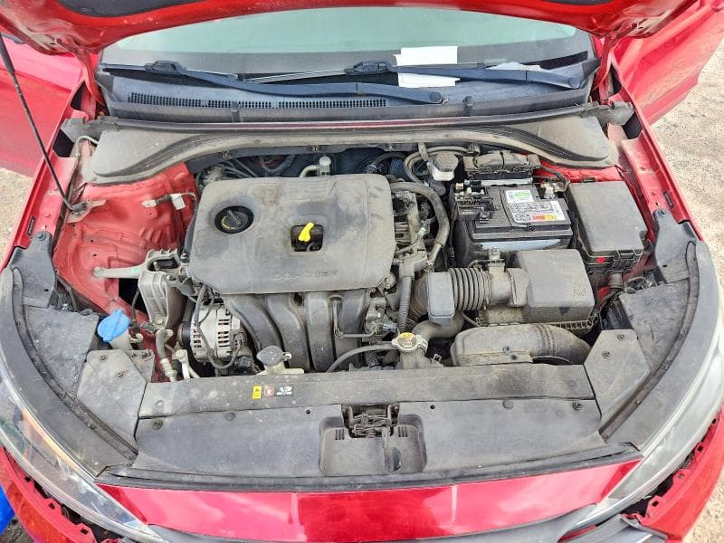 2020 HYUNDAI ELANTRA SEL 11