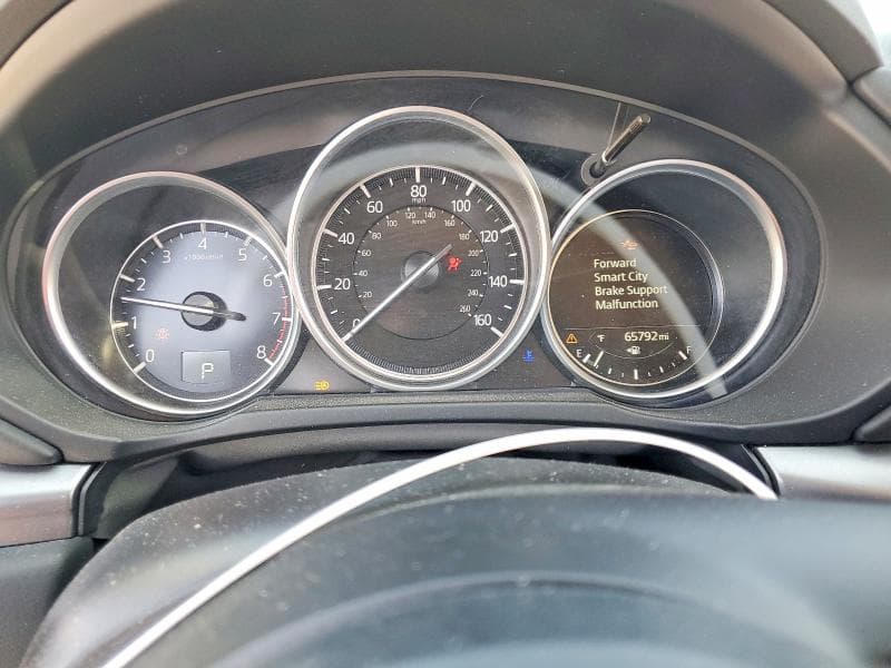 2021 MAZDA CX-5 TOURING 9