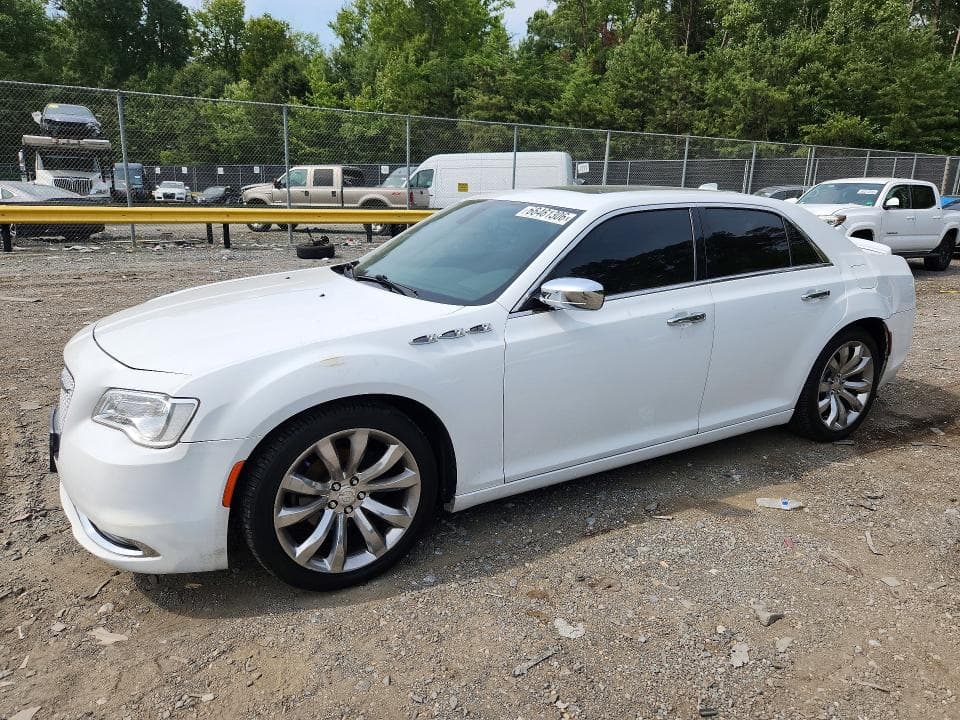 2018 CHRYSLER 300 LIMITED - 1