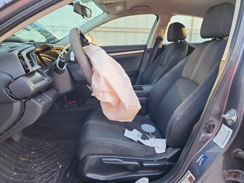 2017 HONDA CIVIC LX 7