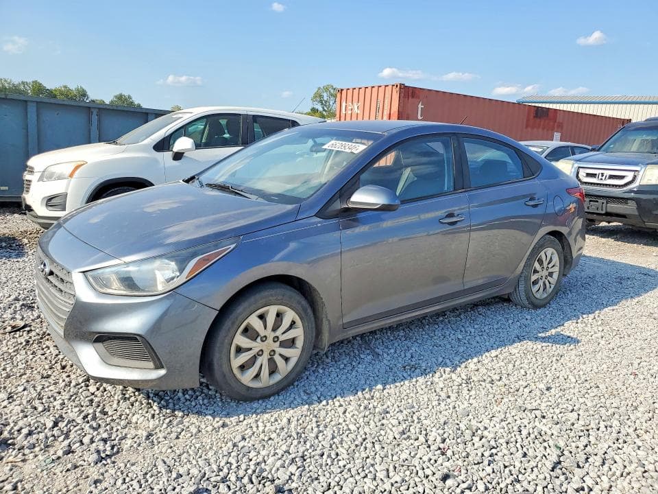 2018 HYUNDAI ACCENT SE - 1