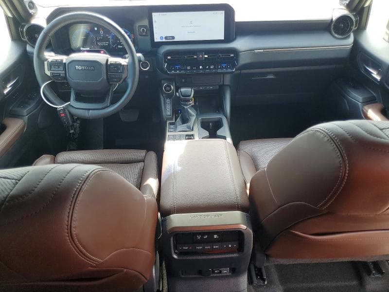 2024 TOYOTA LAND CRUISER BASE 8