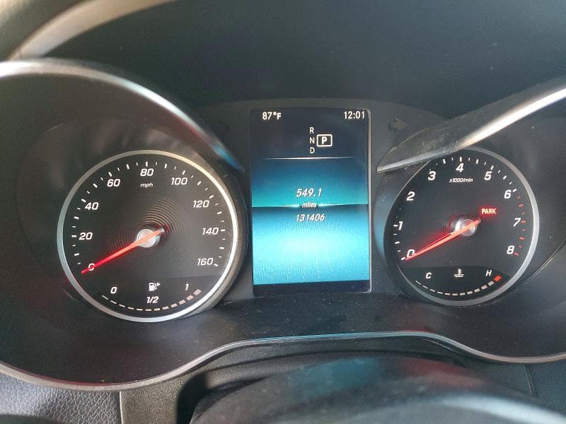 2020 MERCEDES-BENZ GLC 300 9