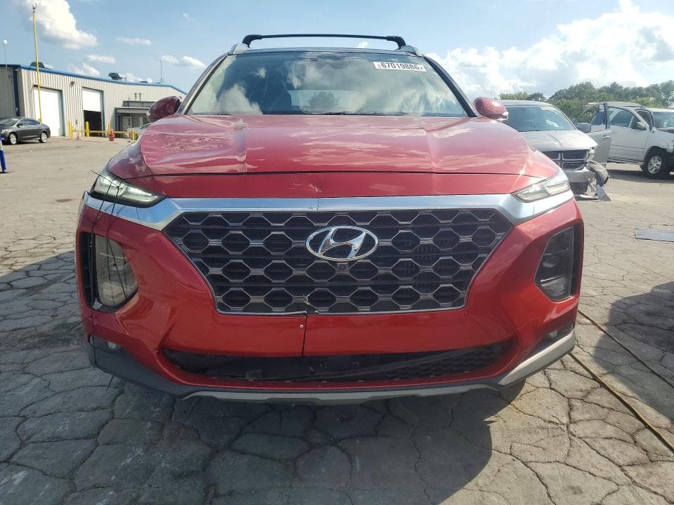 2019 HYUNDAI SANTA FE ULTIMATE 2.0T 5