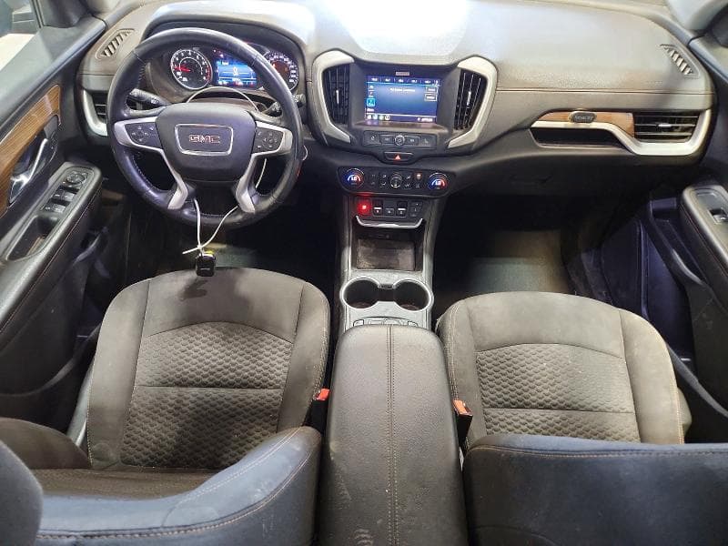 2020 GMC TERRAIN SLE 8