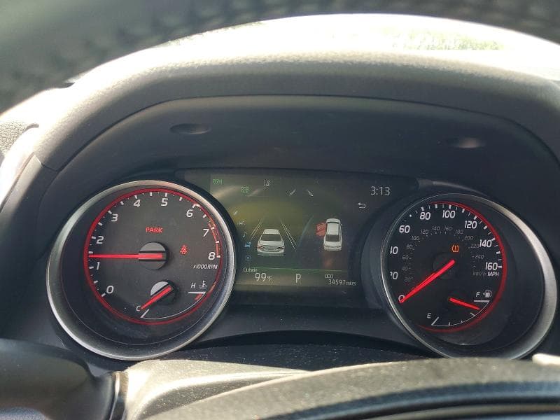 2024 TOYOTA CAMRY XSE 9