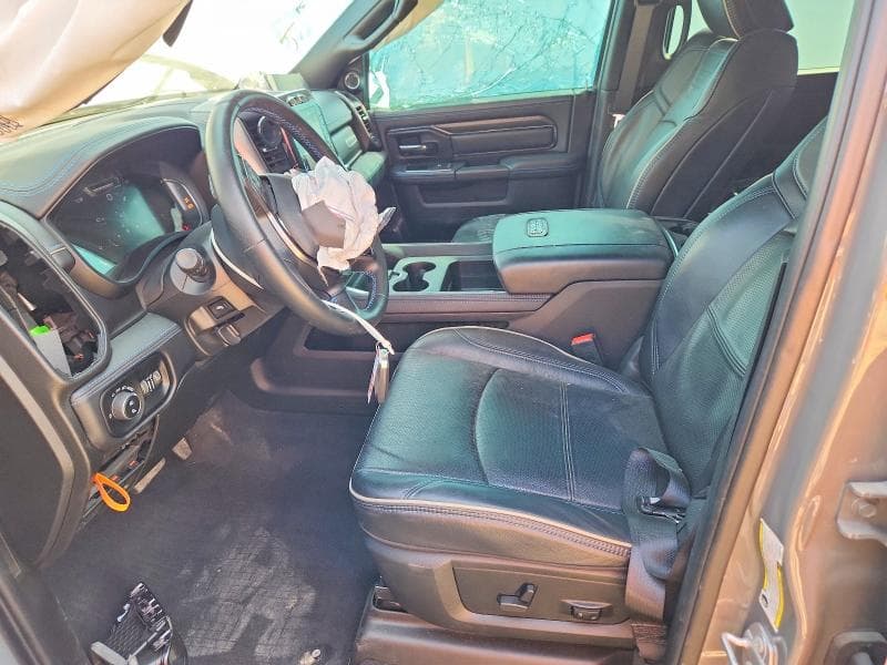 2024 RAM 2500 POWERWAGON 7