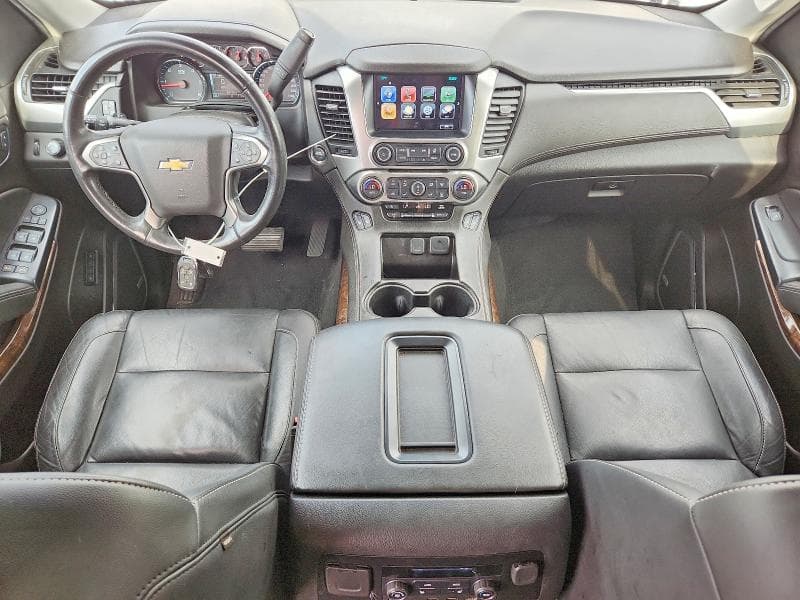 2020 CHEVROLET TAHOE K1500 LT 8