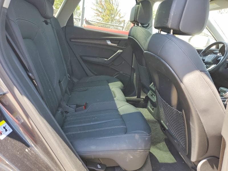 2022 AUDI Q5 PREMIUM 45 11