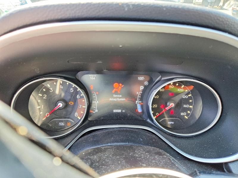 2020 JEEP COMPASS LATITUDE 9
