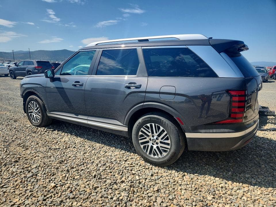 2026 HYUNDAI PALISADE SEL 2
