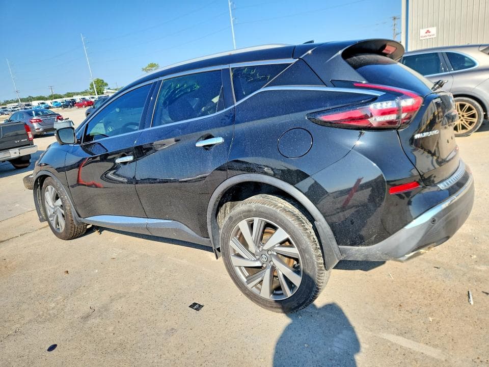 2021 NISSAN MURANO SL 2