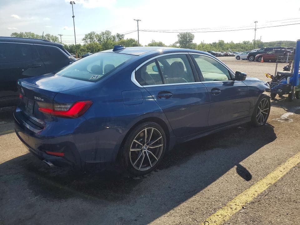 2021 BMW 330XE 3