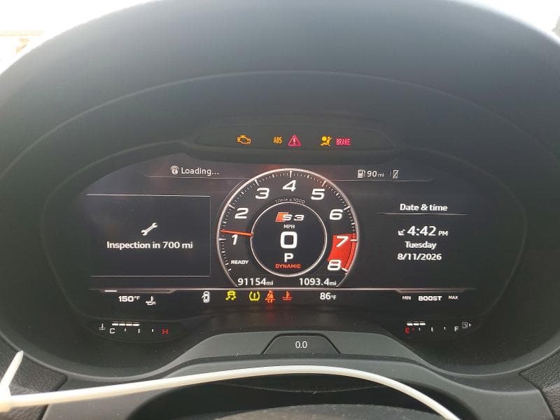 2018 AUDI S3 PREMIUM PLUS 9