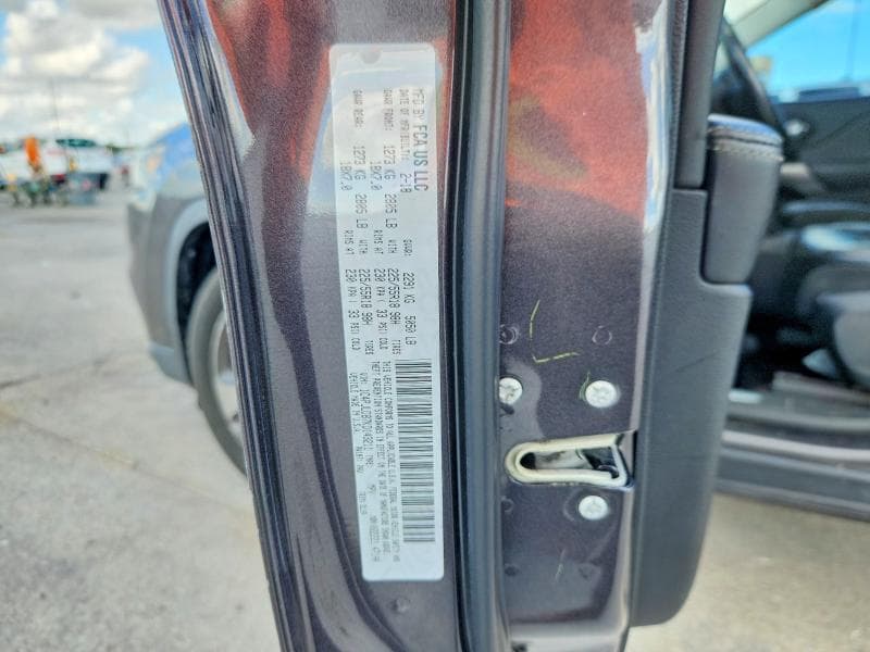 2019 JEEP CHEROKEE LIMITED 13