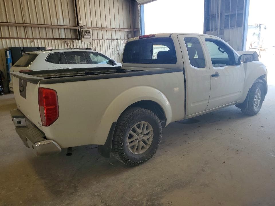 2020 NISSAN FRONTIER SV 3