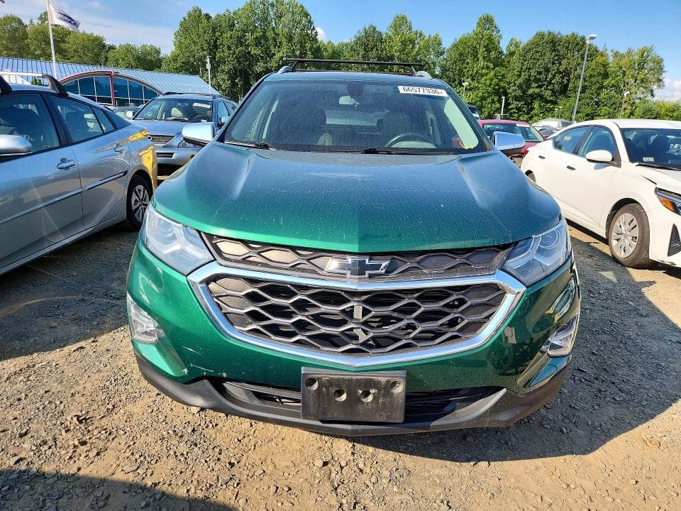 2018 CHEVROLET EQUINOX LT 5