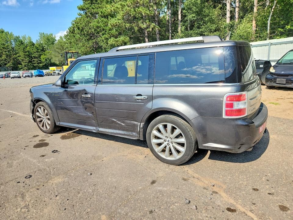 2019 FORD FLEX LIMITED 2