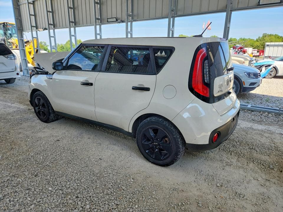2019 KIA SOUL BASE 2