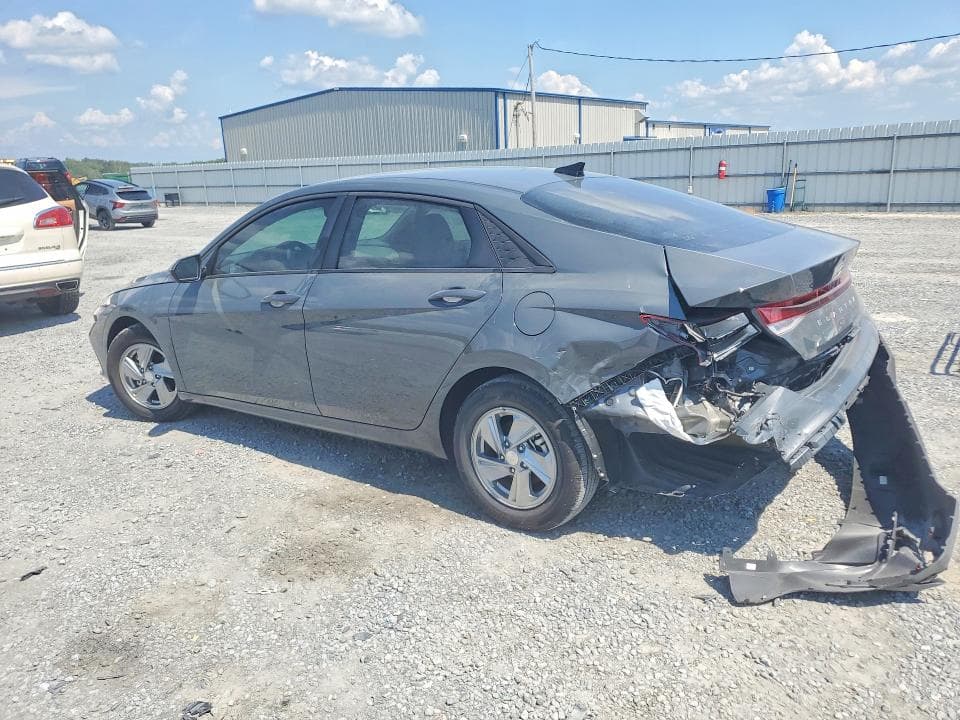 2026 HYUNDAI ELANTRA SE 2
