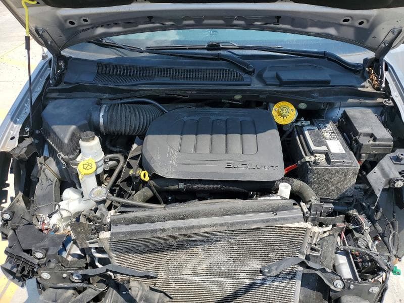2019 DODGE GRAND CARAVAN SE 12