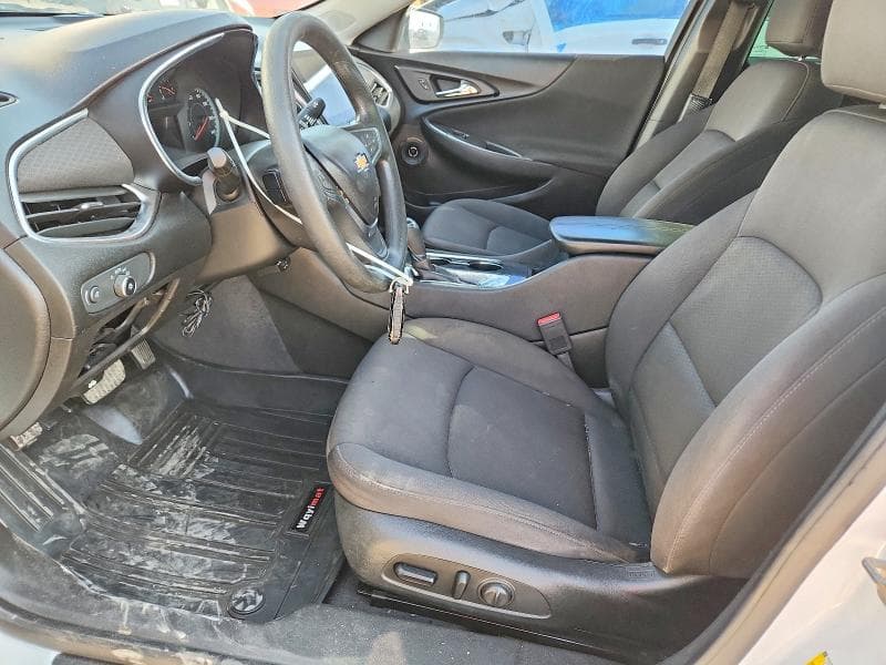 2019 CHEVROLET MALIBU LT 7